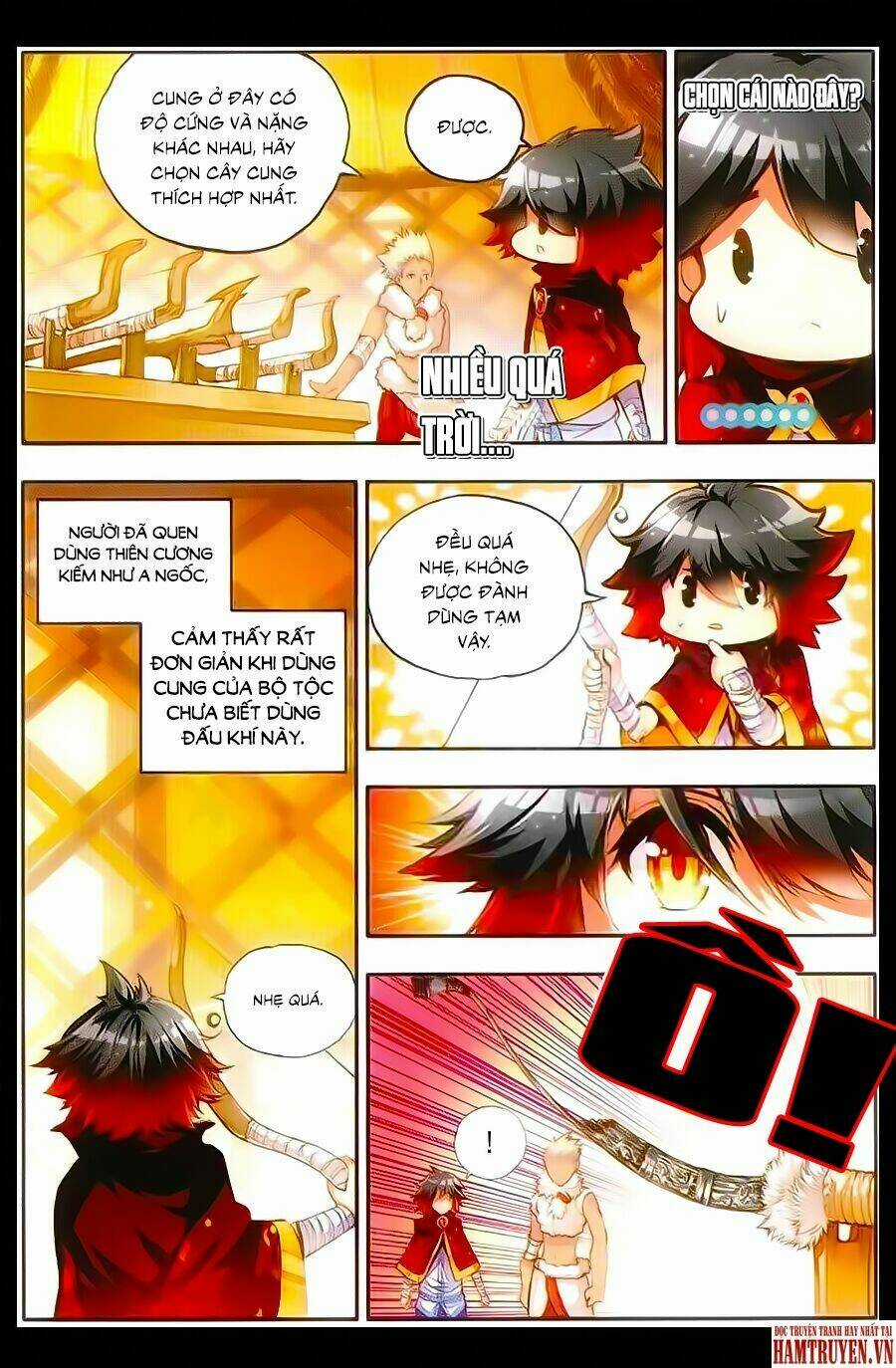 Thiện Lương Tử Thần - Chapter 49 - Trang 10