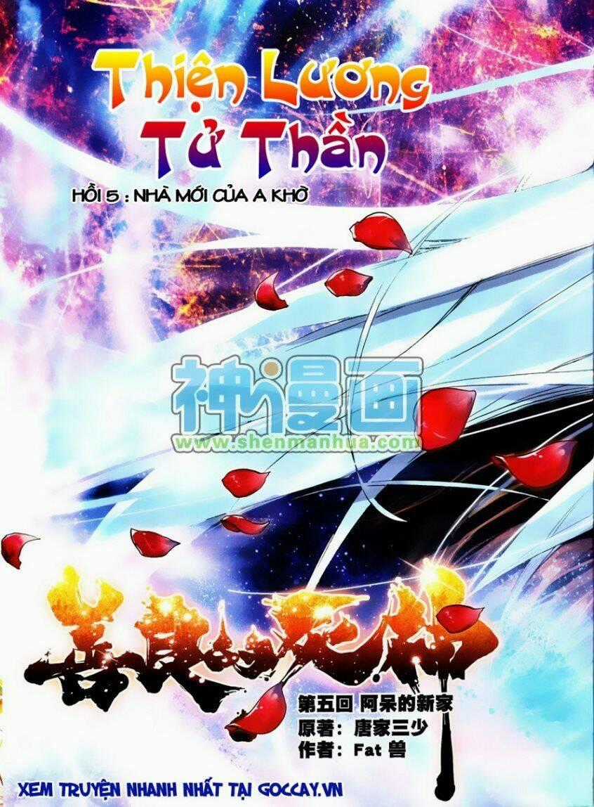 Thiện Lương Tử Thần - Chapter 5 - Trang 2