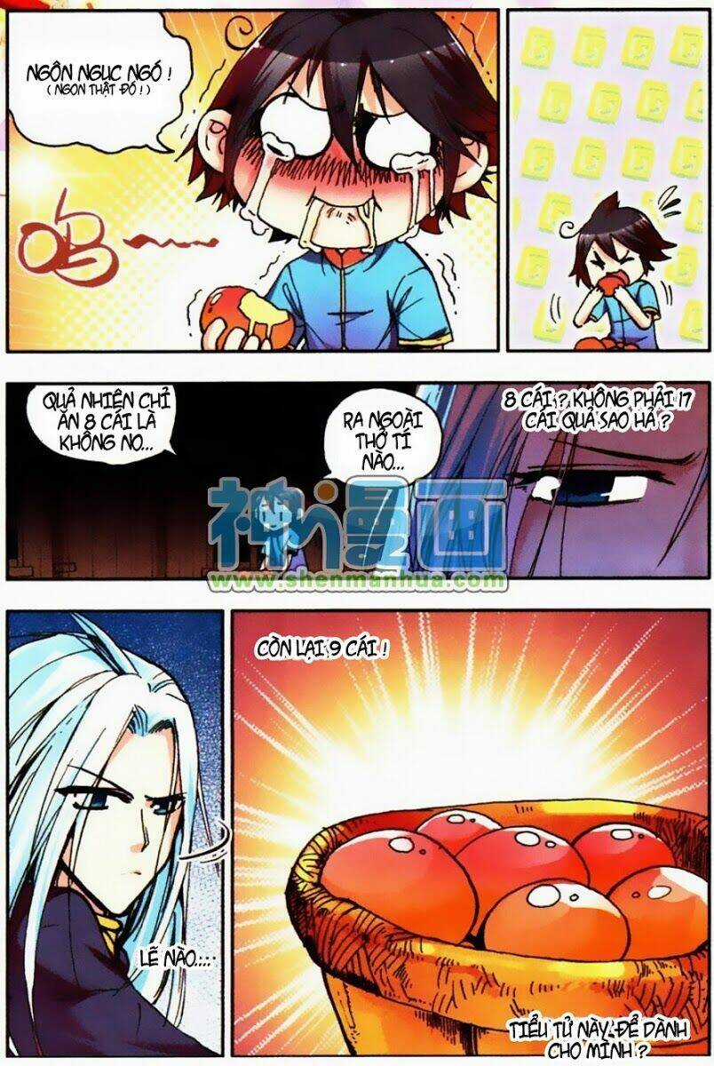 Thiện Lương Tử Thần - Chapter 5 - Trang 12