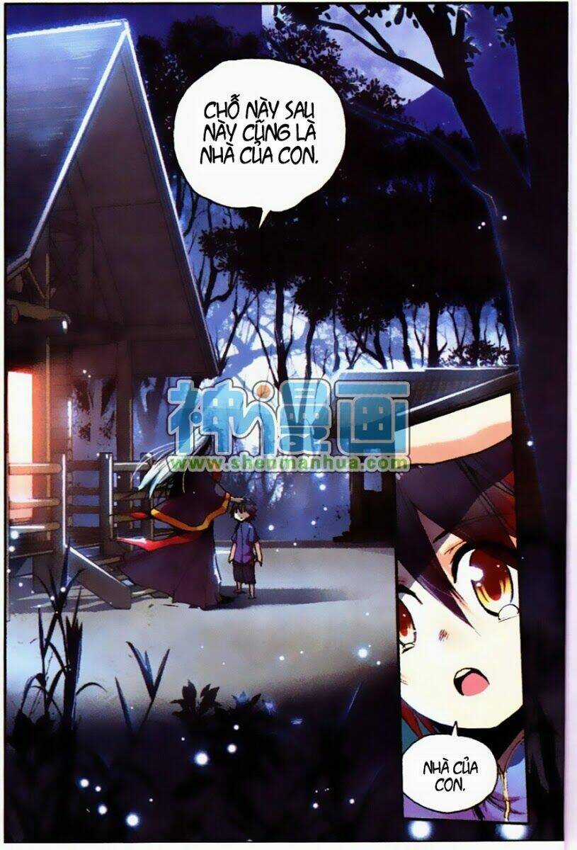 Thiện Lương Tử Thần - Chapter 5 - Trang 15