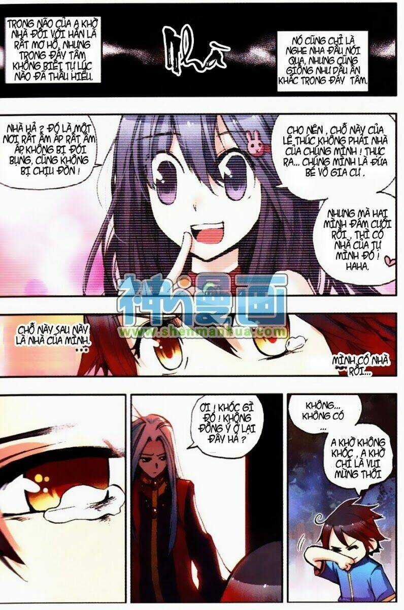 Thiện Lương Tử Thần - Chapter 5 - Trang 16