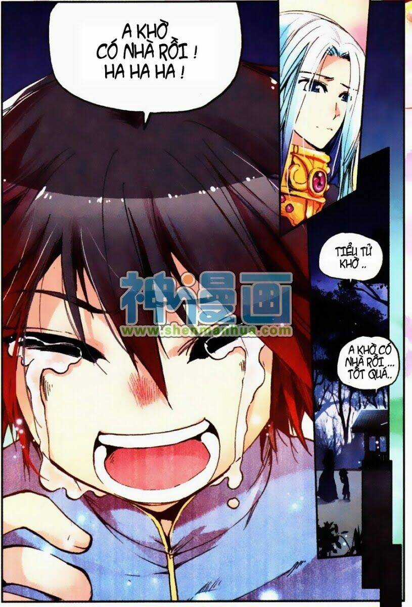 Thiện Lương Tử Thần - Chapter 5 - Trang 17