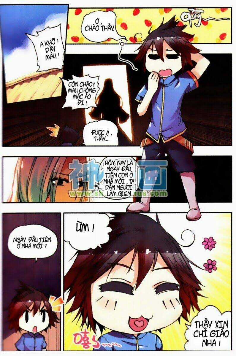 Thiện Lương Tử Thần - Chapter 5 - Trang 18