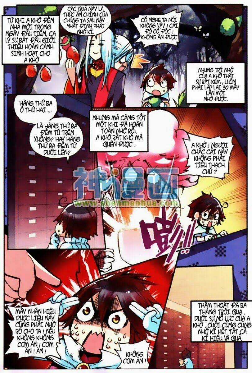 Thiện Lương Tử Thần - Chapter 5 - Trang 19