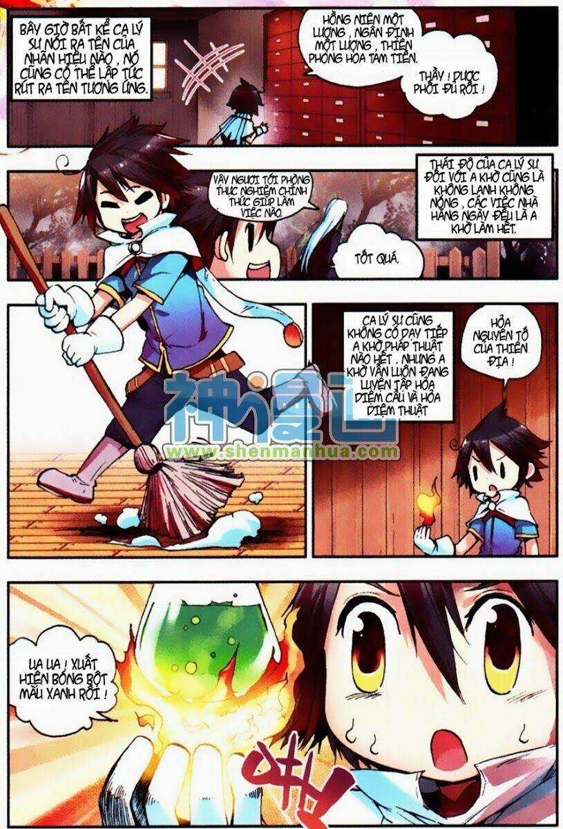 Thiện Lương Tử Thần - Chapter 5 - Trang 20