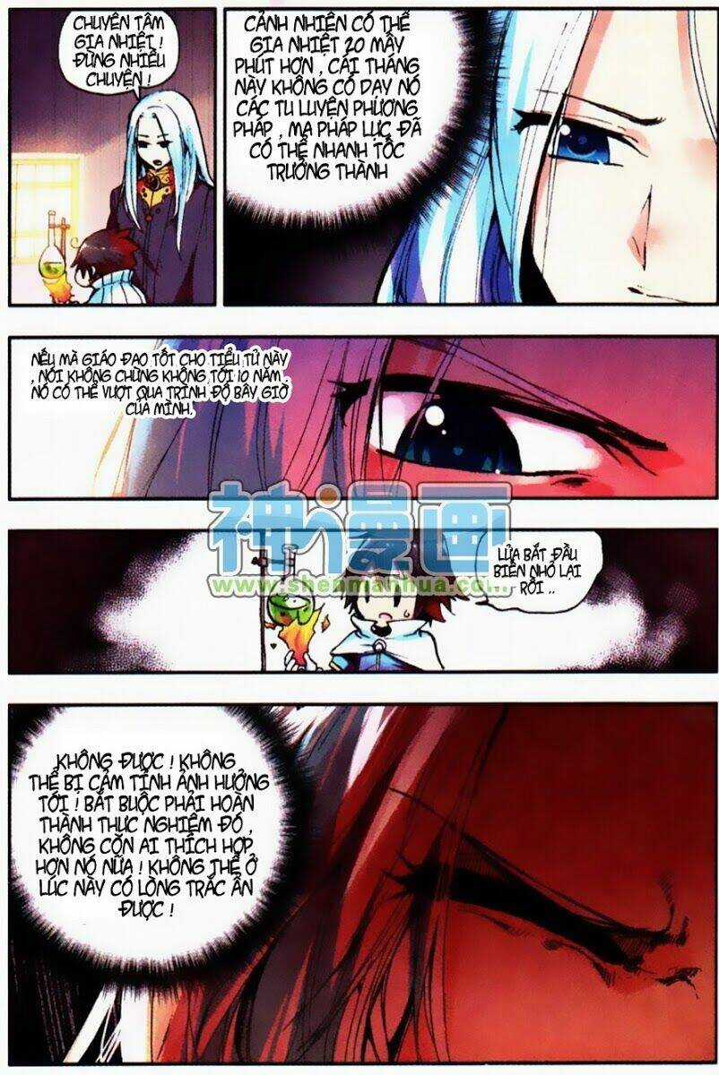 Thiện Lương Tử Thần - Chapter 5 - Trang 21