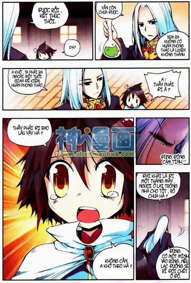 Thiện Lương Tử Thần - Chapter 5 - Trang 22