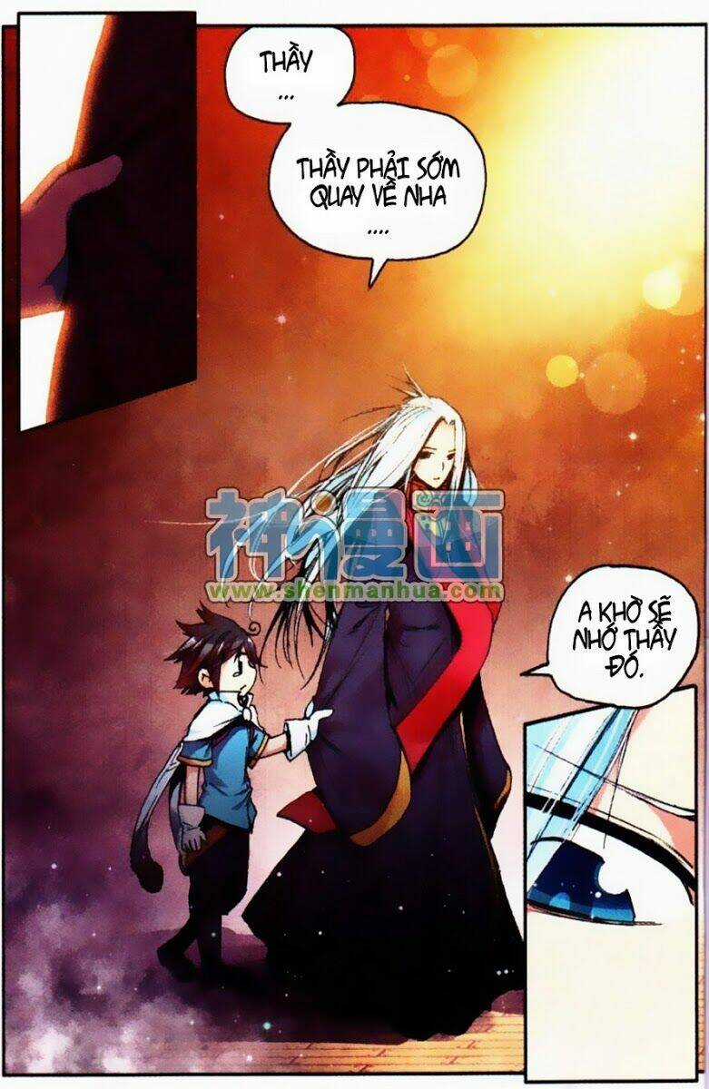 Thiện Lương Tử Thần - Chapter 5 - Trang 23