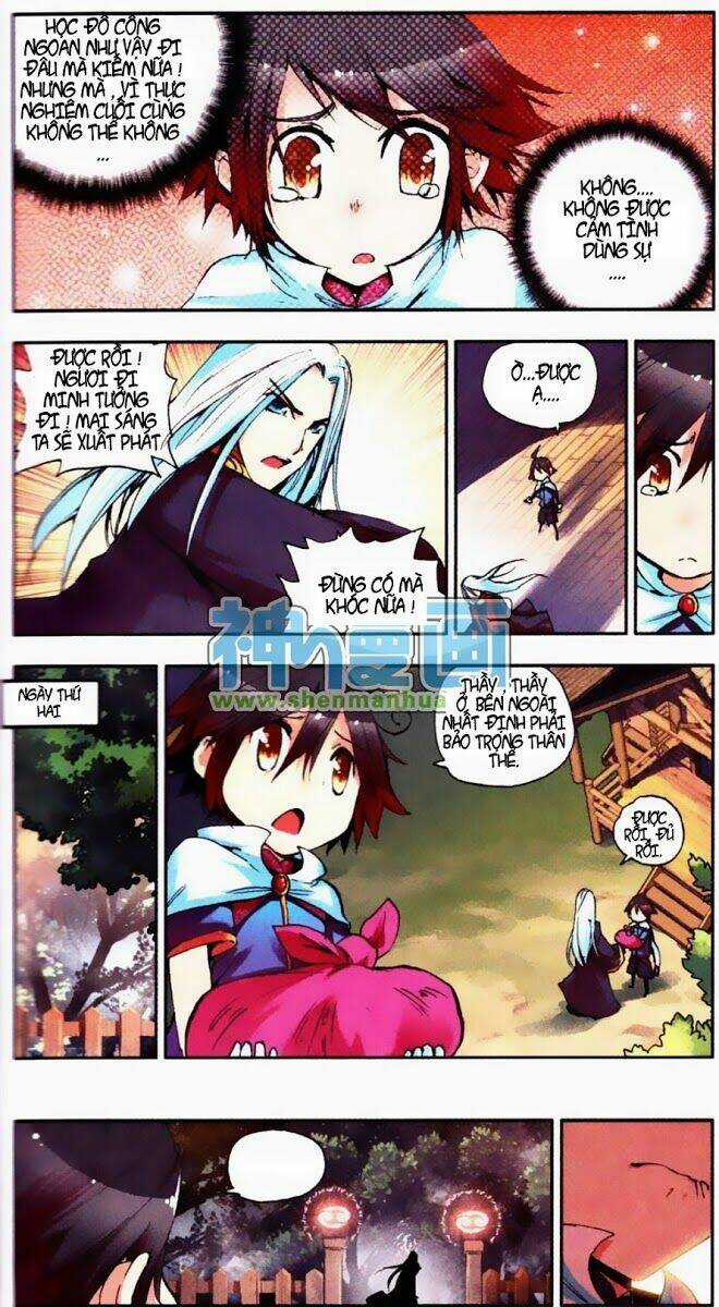 Thiện Lương Tử Thần - Chapter 5 - Trang 24