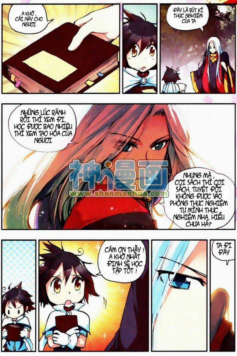 Thiện Lương Tử Thần - Chapter 5 - Trang 25