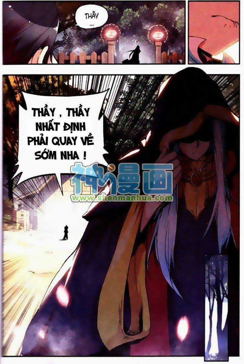 Thiện Lương Tử Thần - Chapter 5 - Trang 26