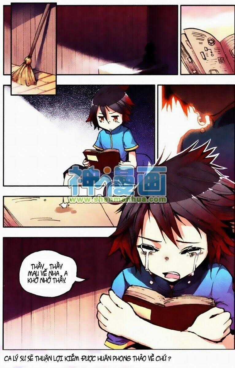 Thiện Lương Tử Thần - Chapter 5 - Trang 27