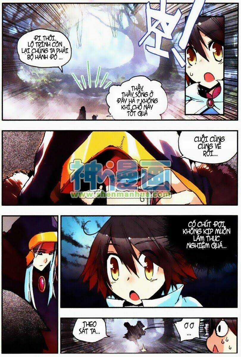 Thiện Lương Tử Thần - Chapter 5 - Trang 5