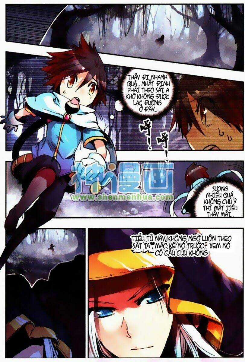 Thiện Lương Tử Thần - Chapter 5 - Trang 6