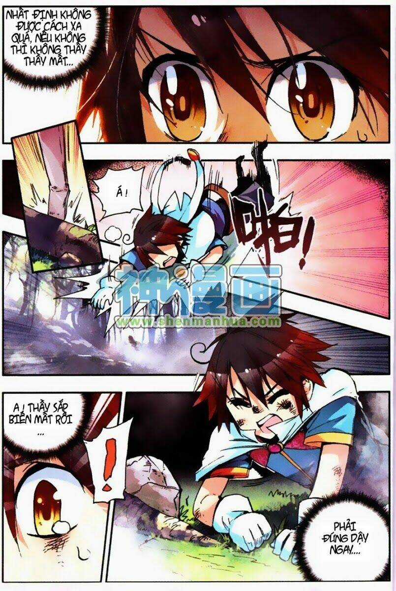 Thiện Lương Tử Thần - Chapter 5 - Trang 7