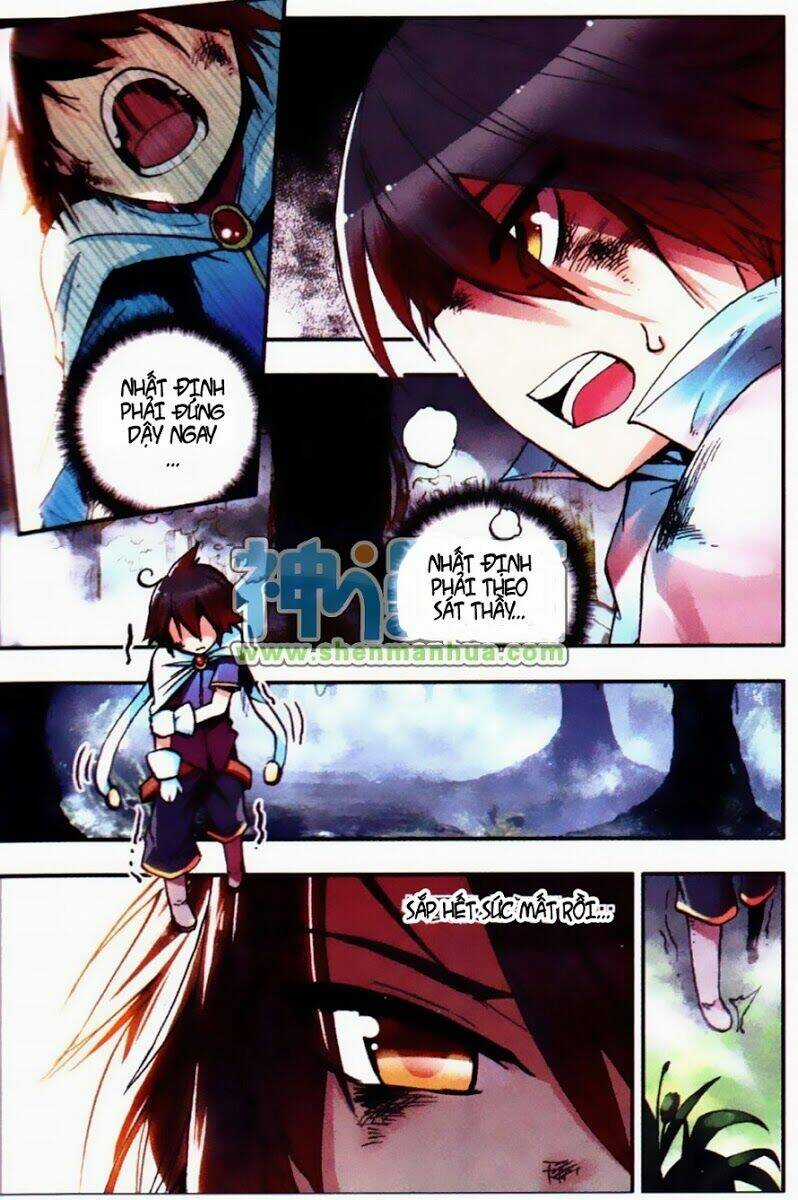 Thiện Lương Tử Thần - Chapter 5 - Trang 8