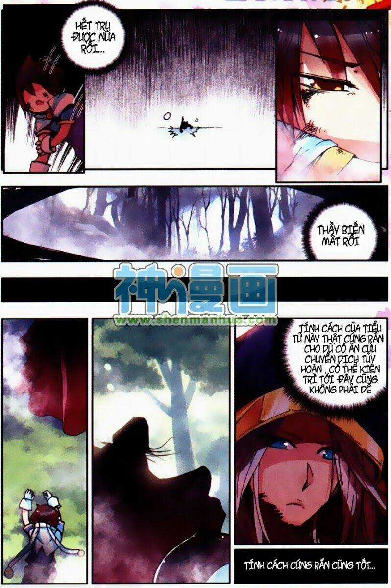 Thiện Lương Tử Thần - Chapter 5 - Trang 9