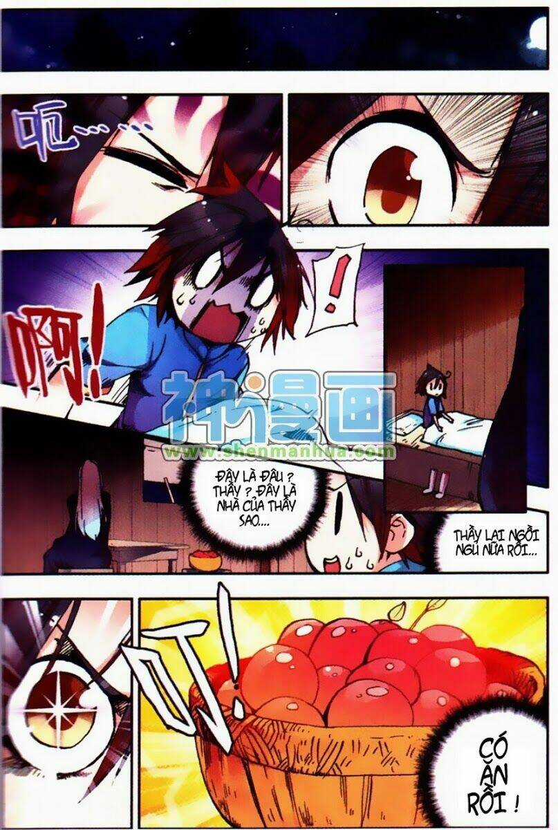 Thiện Lương Tử Thần - Chapter 5 - Trang 10