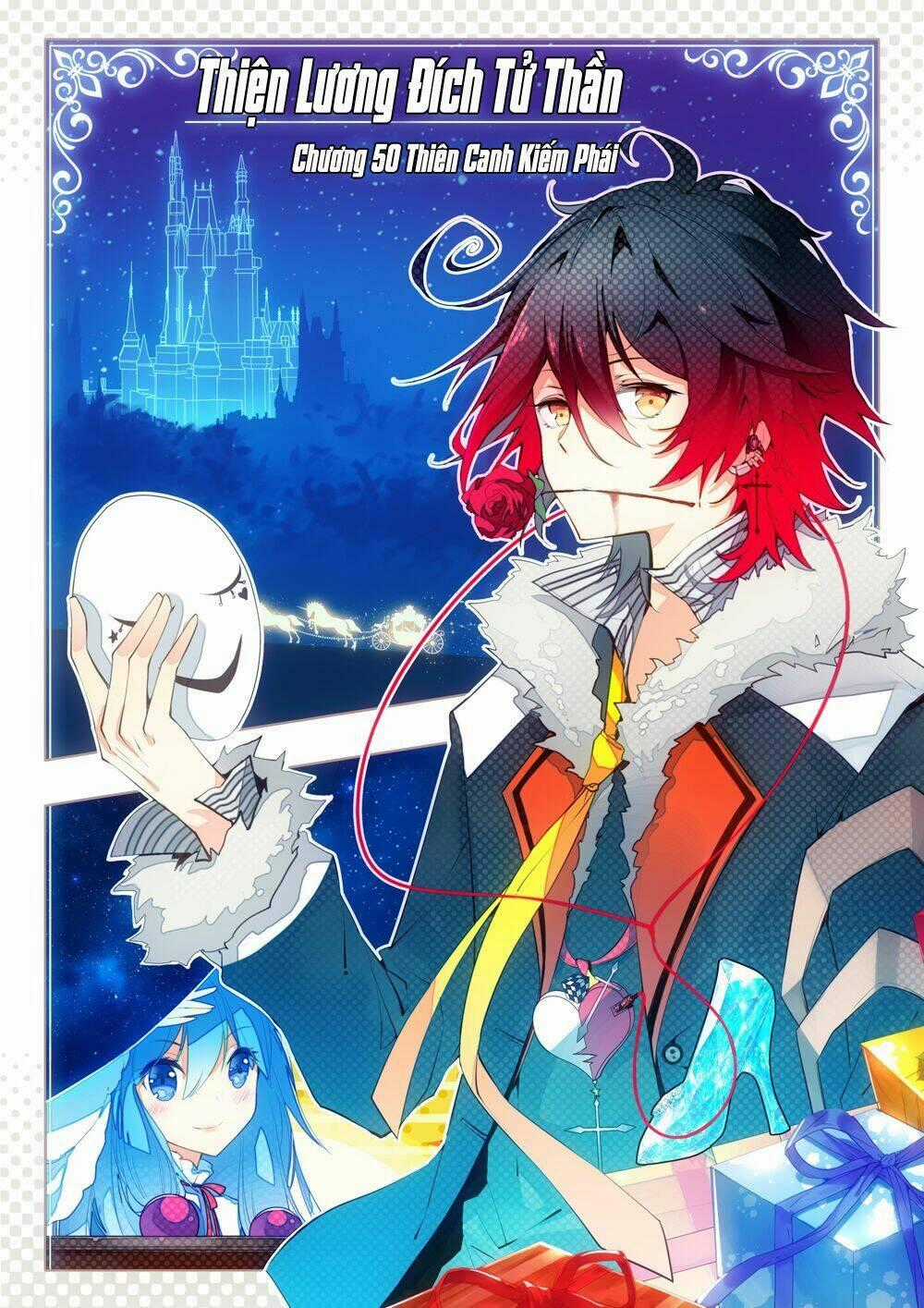 Thiện Lương Tử Thần - Chapter 50 - Trang 1