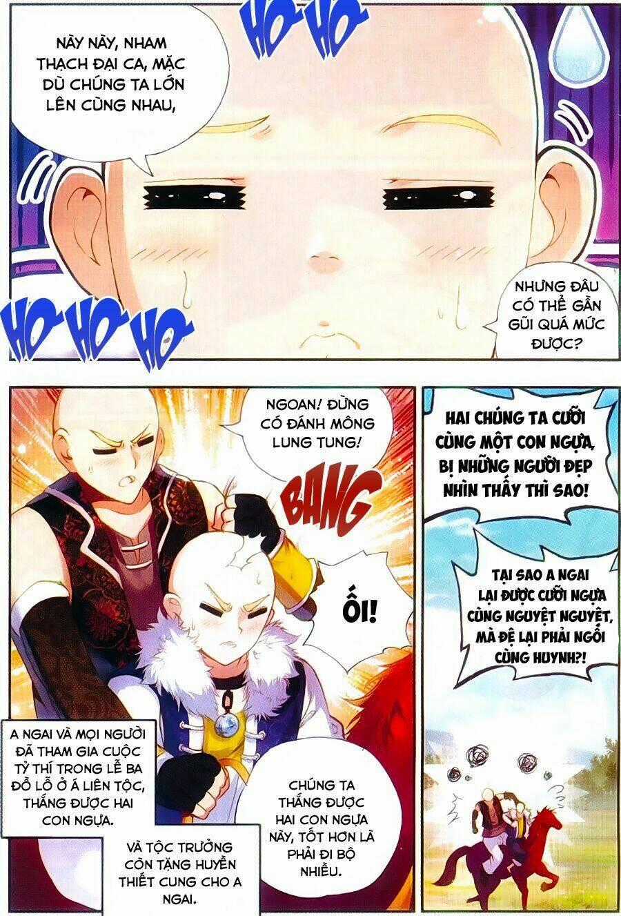 Thiện Lương Tử Thần - Chapter 50 - Trang 2