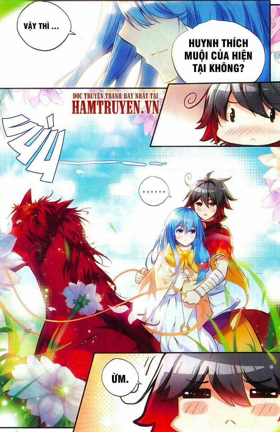 Thiện Lương Tử Thần - Chapter 50 - Trang 11