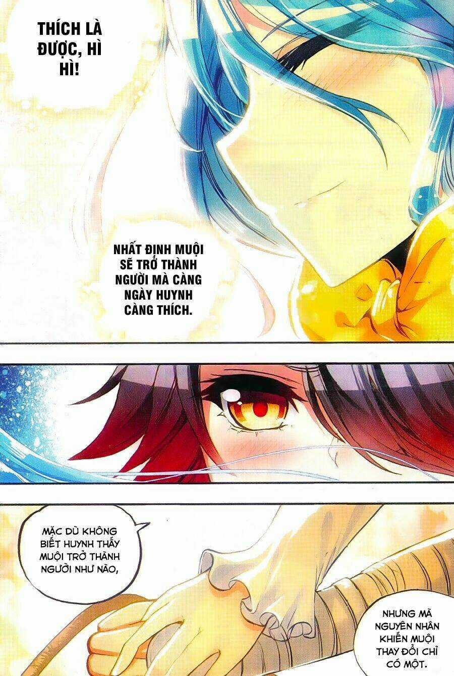 Thiện Lương Tử Thần - Chapter 50 - Trang 12