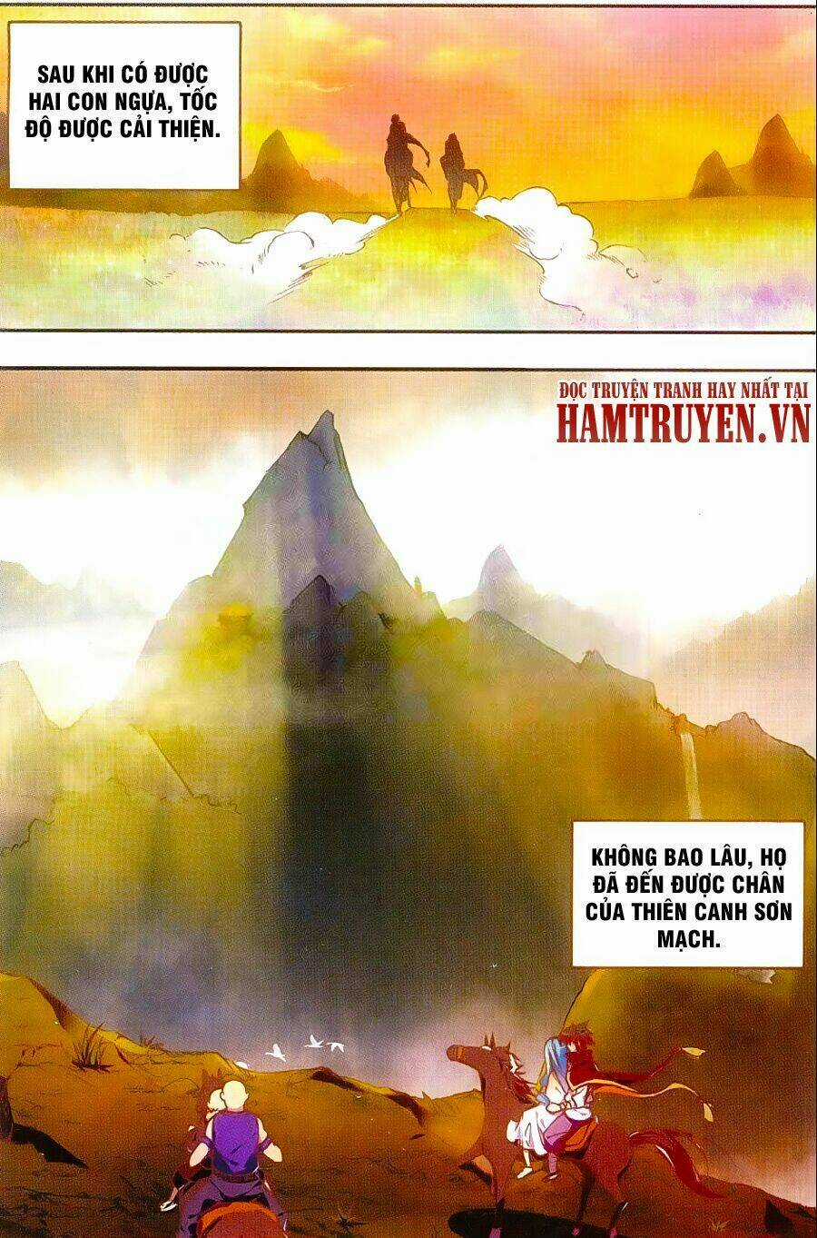 Thiện Lương Tử Thần - Chapter 50 - Trang 14