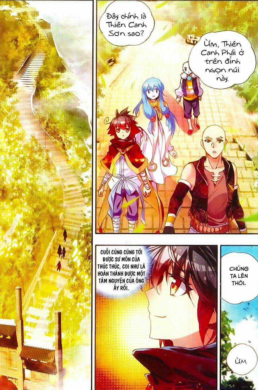 Thiện Lương Tử Thần - Chapter 50 - Trang 15