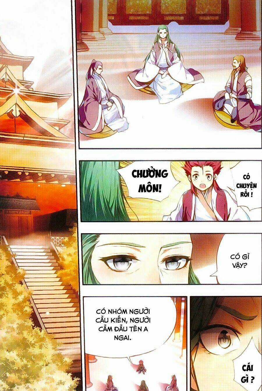 Thiện Lương Tử Thần - Chapter 50 - Trang 16