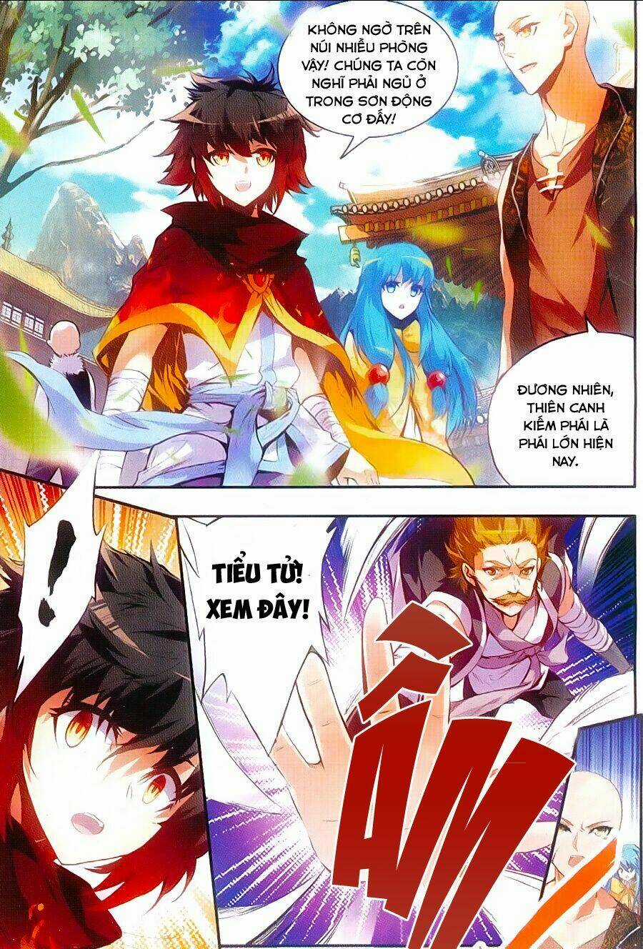 Thiện Lương Tử Thần - Chapter 50 - Trang 17