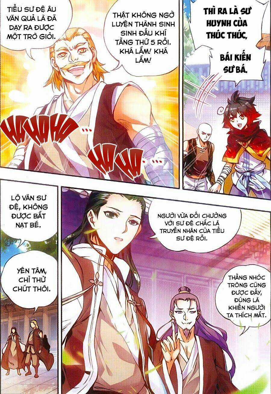 Thiện Lương Tử Thần - Chapter 50 - Trang 19