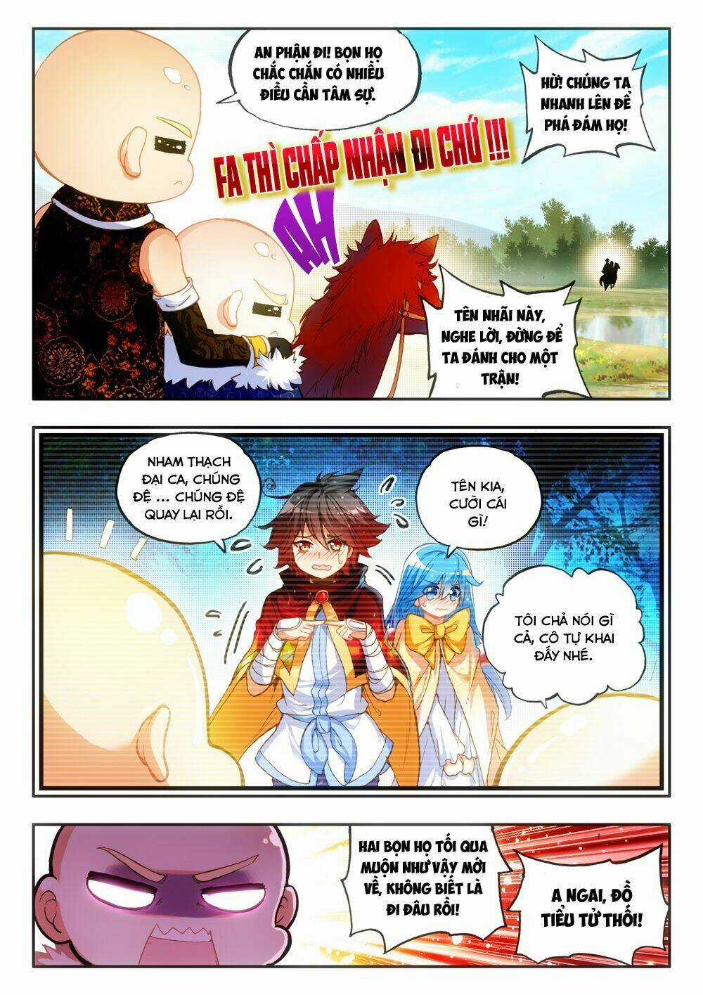 Thiện Lương Tử Thần - Chapter 50 - Trang 3