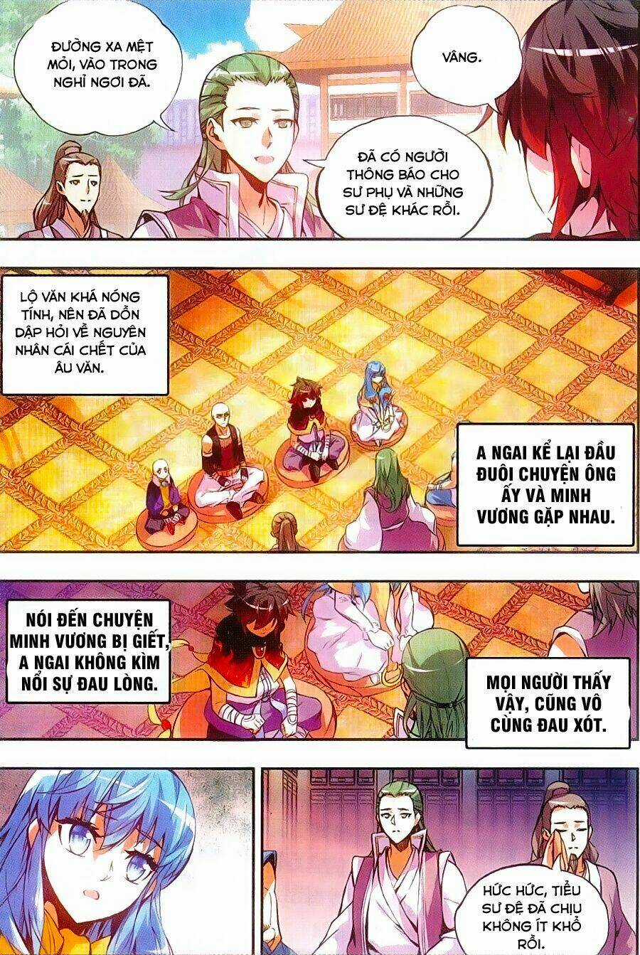 Thiện Lương Tử Thần - Chapter 50 - Trang 21