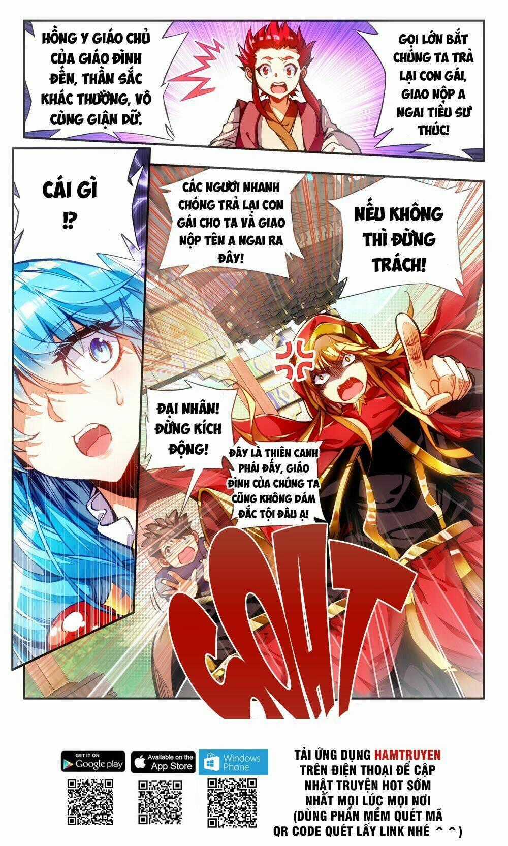 Thiện Lương Tử Thần - Chapter 50 - Trang 23