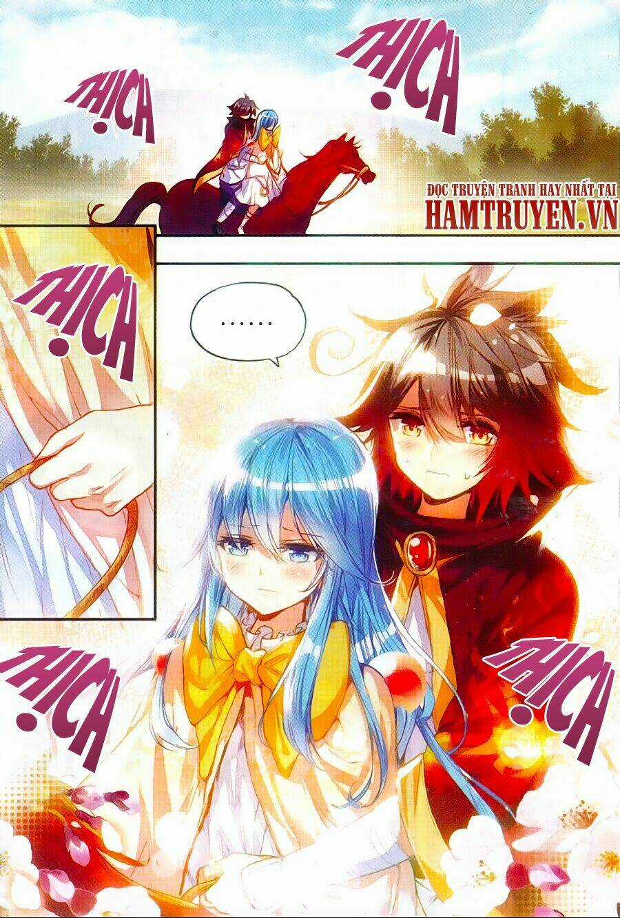 Thiện Lương Tử Thần - Chapter 50 - Trang 4