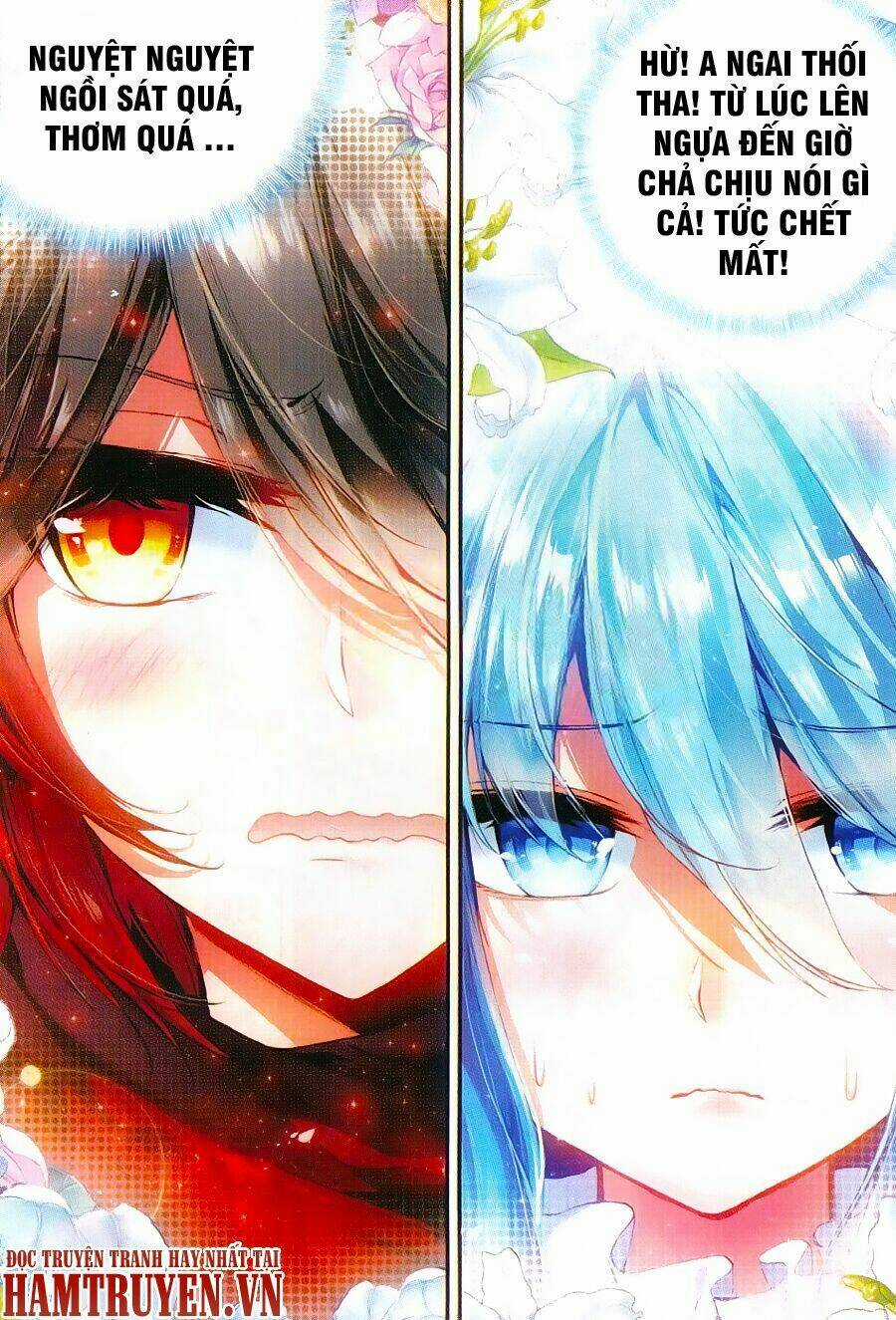 Thiện Lương Tử Thần - Chapter 50 - Trang 5