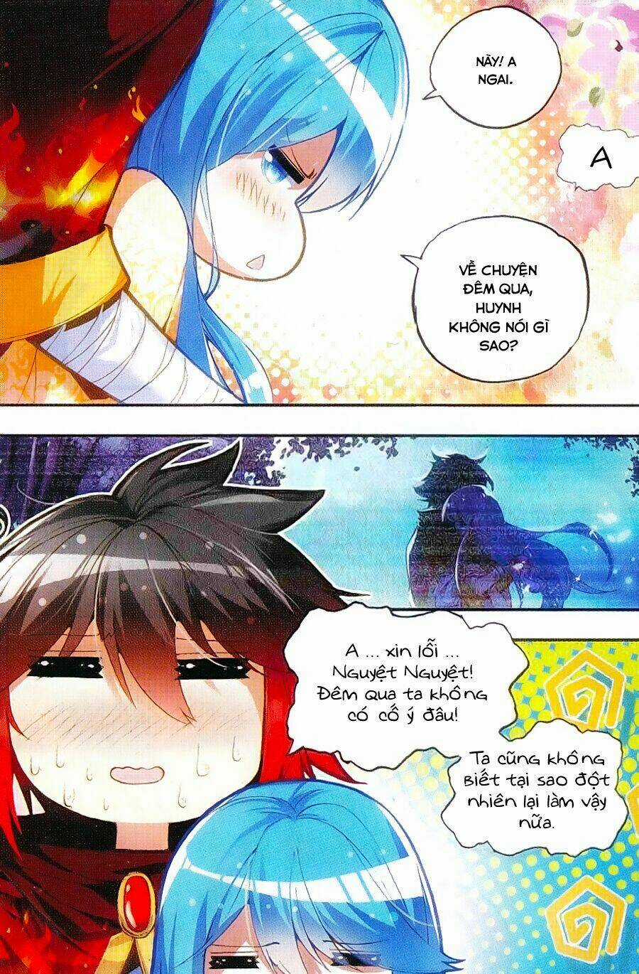 Thiện Lương Tử Thần - Chapter 50 - Trang 6