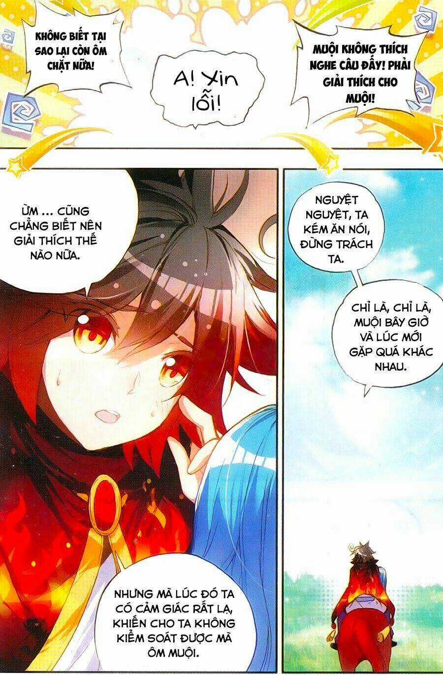 Thiện Lương Tử Thần - Chapter 50 - Trang 7