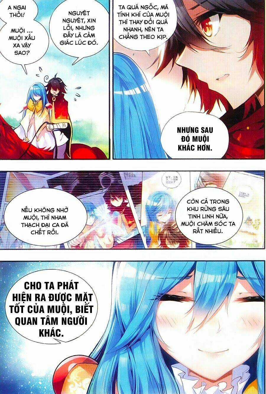 Thiện Lương Tử Thần - Chapter 50 - Trang 9