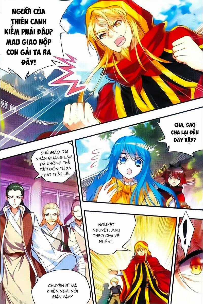 Thiện Lương Tử Thần - Chapter 51 - Trang 2