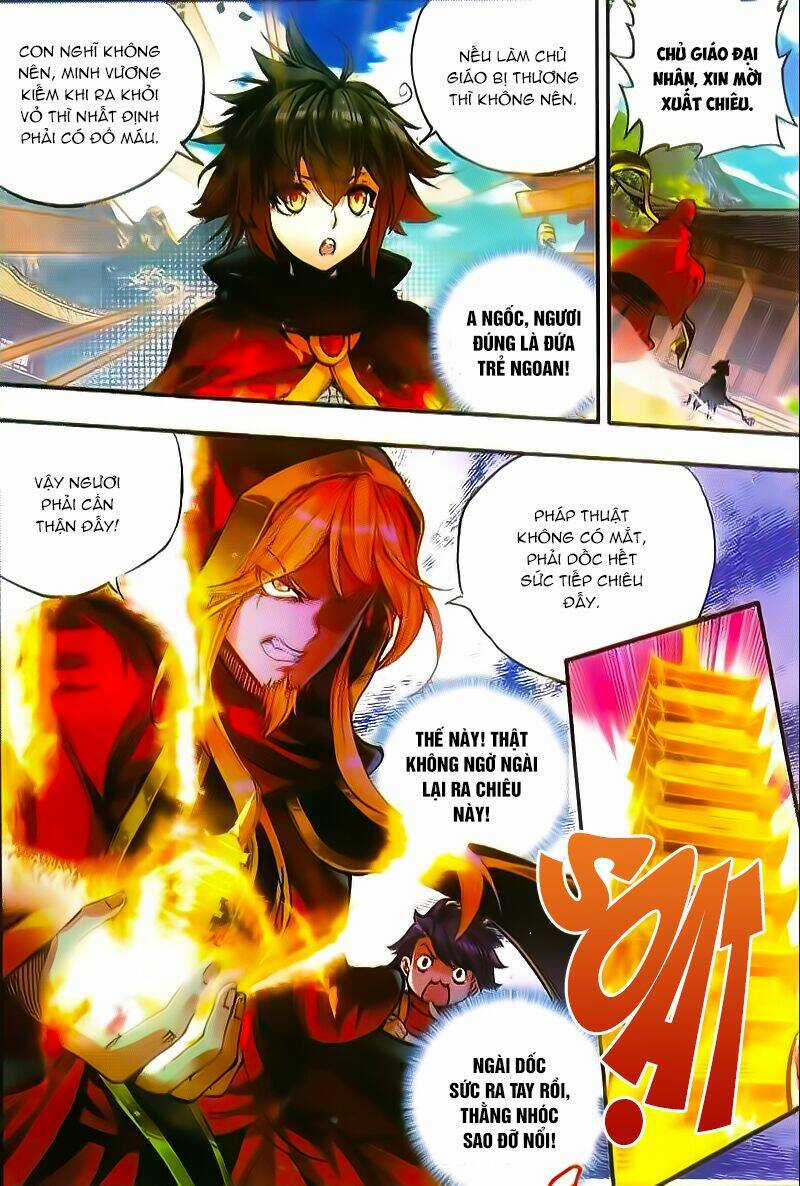 Thiện Lương Tử Thần - Chapter 51 - Trang 11