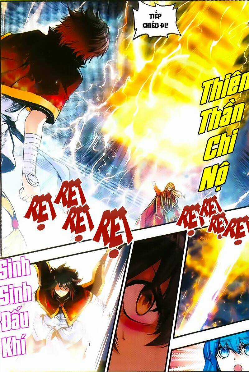 Thiện Lương Tử Thần - Chapter 51 - Trang 12