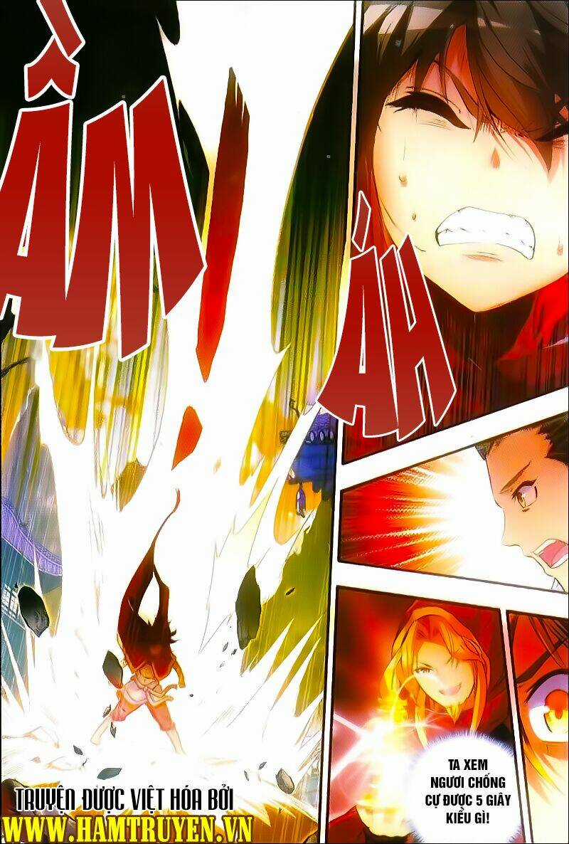 Thiện Lương Tử Thần - Chapter 51 - Trang 13