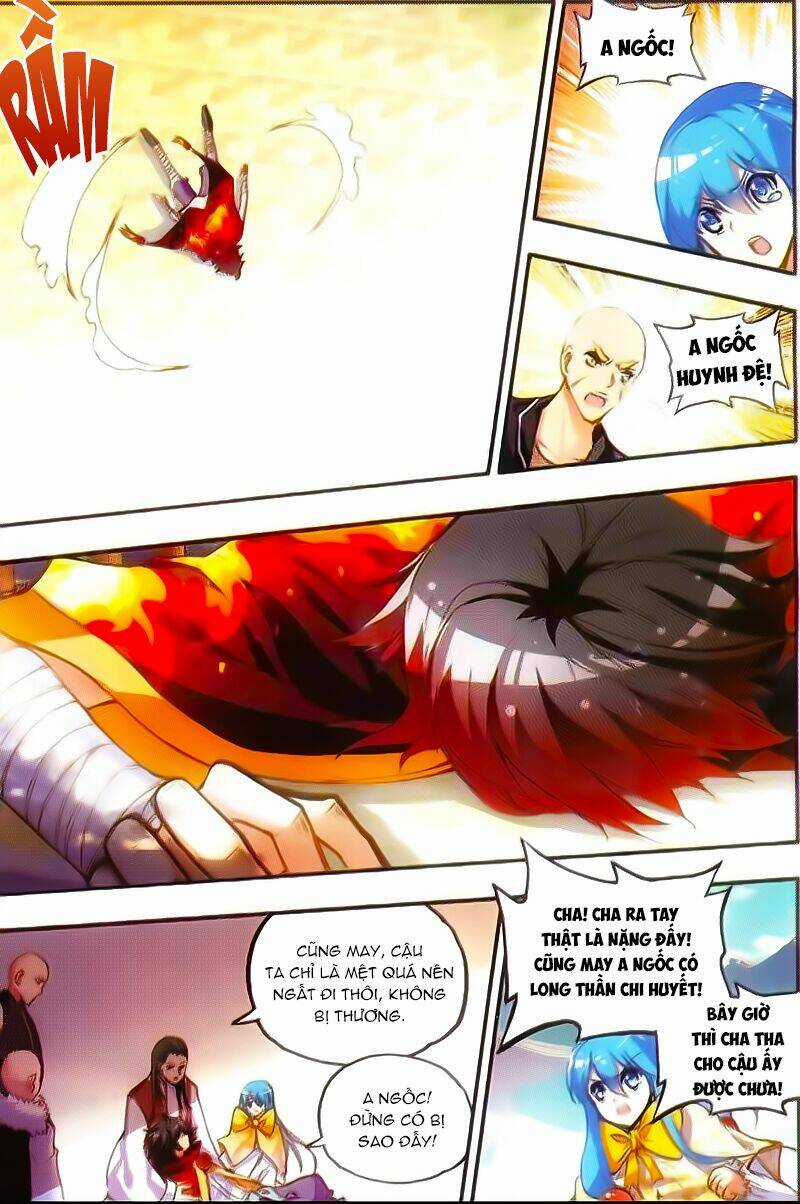 Thiện Lương Tử Thần - Chapter 51 - Trang 17