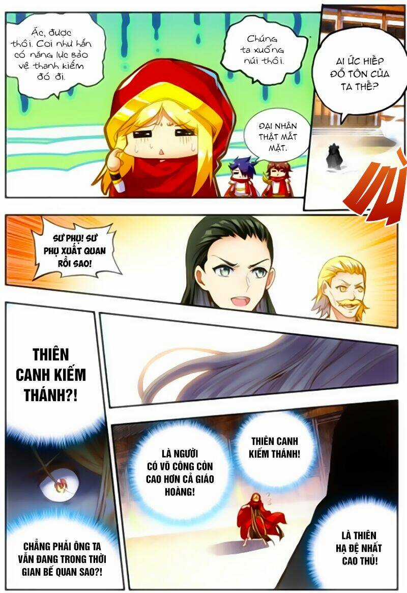 Thiện Lương Tử Thần - Chapter 51 - Trang 18