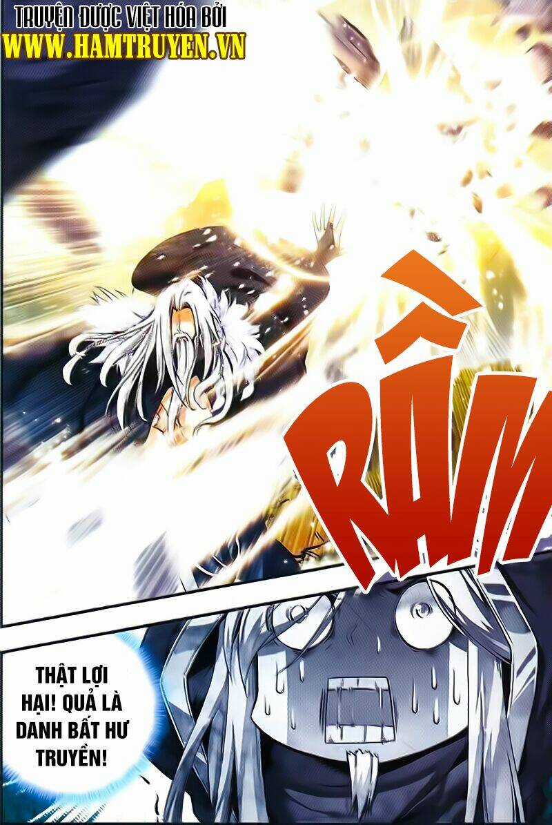 Thiện Lương Tử Thần - Chapter 51 - Trang 20