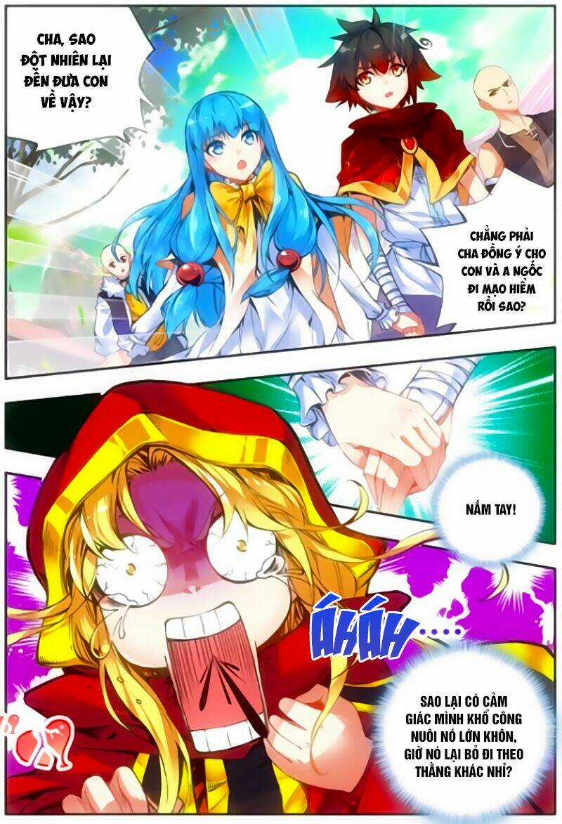 Thiện Lương Tử Thần - Chapter 51 - Trang 3