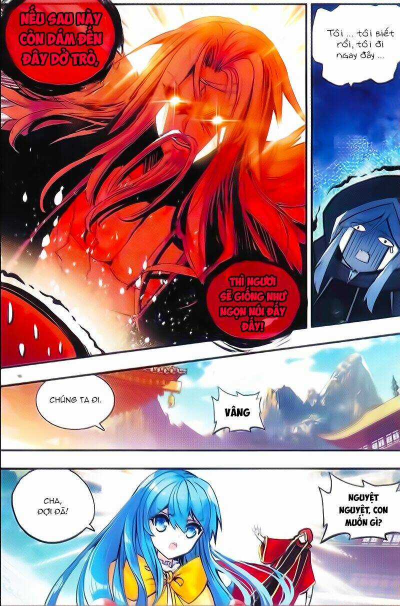 Thiện Lương Tử Thần - Chapter 51 - Trang 21