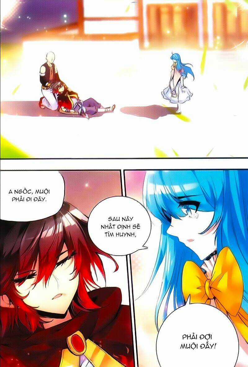 Thiện Lương Tử Thần - Chapter 51 - Trang 22