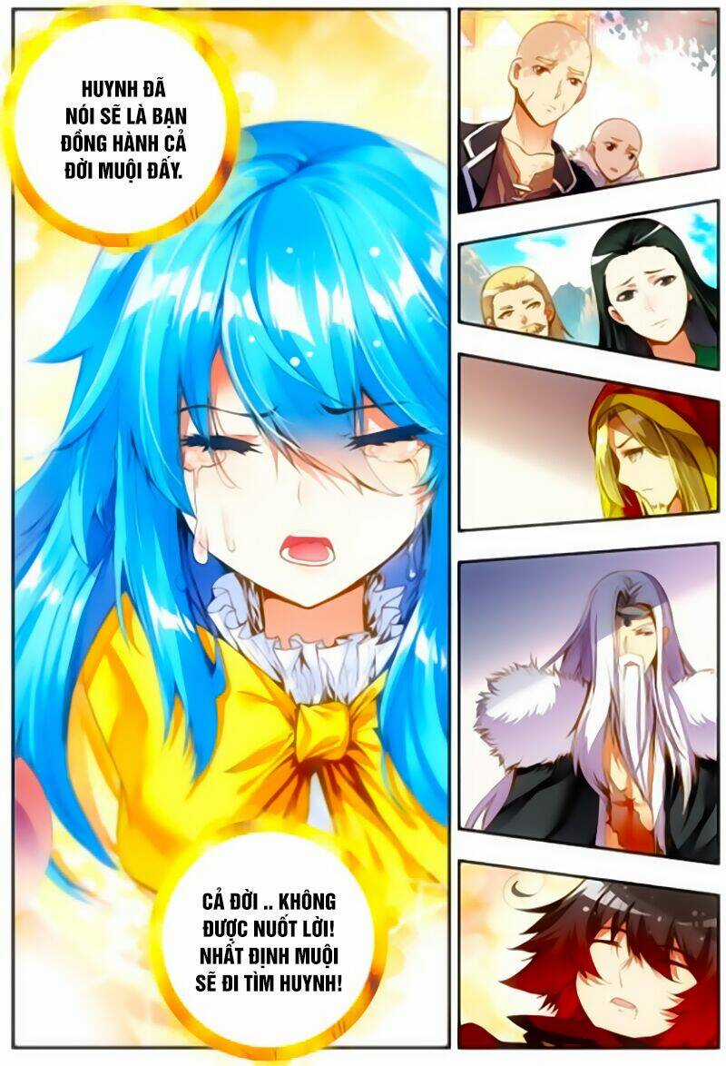 Thiện Lương Tử Thần - Chapter 51 - Trang 23